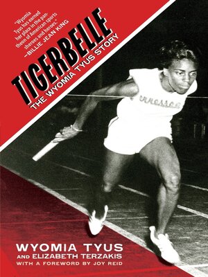 cover image of Tigerbelle